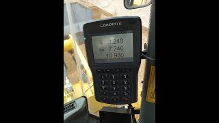 Loadrite L-3180 Liveweight Feature