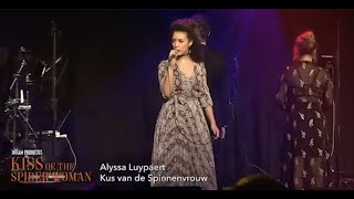 Kus van de Spinnenvrouw - Alyssa Luypaert