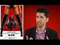 Fifty Shades of Black - Movie Review