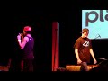 Austin Mahone Peyton Sanders - Crush On You. At playlist live