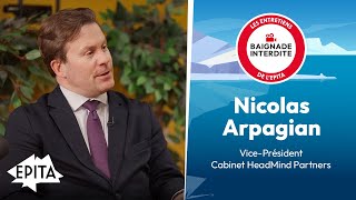 Baignade Interdite - Nicolas Arpagian