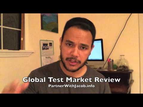 Global Test Market Review - Tired Of The Global Test Market Scam?