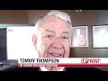 Tommy Thompson for governor?