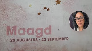 Je Mag In Actie Komen Maagd Horoscoopreading Augustus 2025