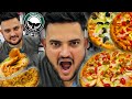 Best Pizza🍕 & Garlic Bread🥖 In Okhla At | Owlark Pizza | Quality Pizza & 2D Cafe