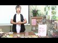 中式素菜班-素餃子(一) Chinese Vegetarian Cooking Class (Chinese Dumpling) PART 1