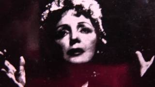 Watch Edith Piaf Les Amants Dun Jour video