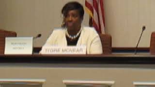 Carmel Candidate Forum PART #3