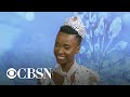 Zozibini Tunzi makes history as one of five black women conc...