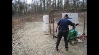 Kentucky 3 gun (stage 6)