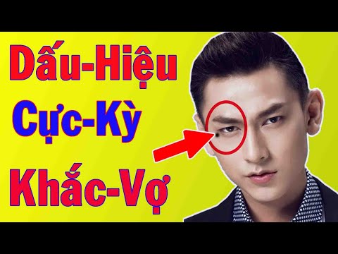 Giải Mã Về Những Nốt Ruồi Khắc Vợ Trên Mặt Người Đàn Ông