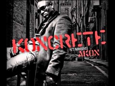 Akon - Keep Up - KONCRETE (DOWNLOAD) (New 2011) With Lyrics!