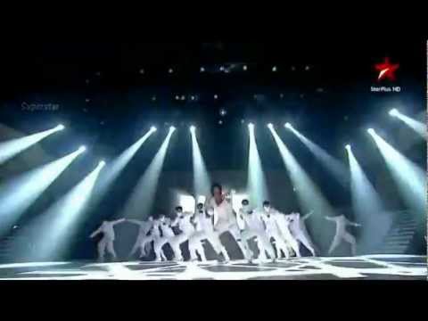 Hrithik & Ankan Dance HD - Just Dance Grand Finale ~ 1st October...
