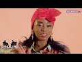 Adiouza explique comment elle a réussie à tournée une vidéo clip en étant enceinte...