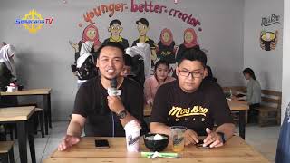 Liputan semarang TV - Masbro Beverages