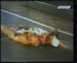 F1 - Lauda is on FIRE!