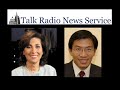 Chee Soon Juan Talks To Ellen Ratner Of Talk Radio News Service Bureau