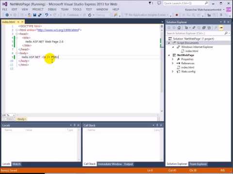 การเขียนเว็บเพจเบื้องต้นด้วยภาษา HTML (Heading และ Paragraph)