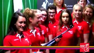 Wheel Divas Cycling - Teamvorstellung im Rahmen SIXDAYs Berlin
