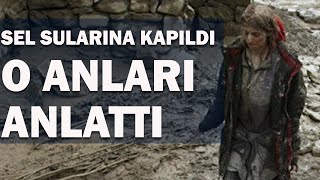 Vandaki Sel Felaketi Böyle Görüntülendi