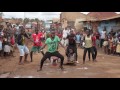Ghetto kids dancing follow follow Hanson Baliruno  official video