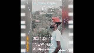 Shapaya 2K21 New Rap - Tharu Rapter Coming Up