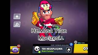 Hz.musa Yılan Mucizesi