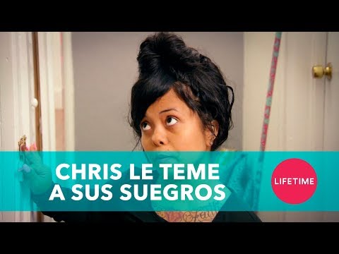 PEQUEÑAS GRANDES MUJERES ATLANTA: Chris y sus suegros - (T3, E44) | Lifetime Latinoamérica