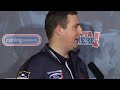 Draw 10 Media Scrum - 2013 Ford World Men's Curling Championship