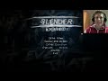 SLENDER: ANXIETY [DEMO] - PLEASE LEAVE ME ALONE!