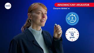 Otrivin Menthol Z Innowacyjnym Aplikatorem. Goose 30 Sek