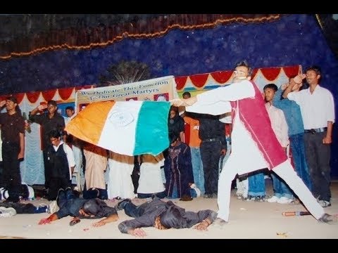 ..Yeh Desh Hai Veer Jawanon Ka........