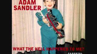 Watch Adam Sandler What The Hell Happened To Me video