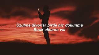 Ziynet Sali - Efkarım Var (Sözleri/Lyrics)