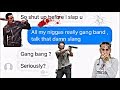 6IX9INE "Kooda" LYRIC PRANK ON DAD! ( He Broke My Ps4 )