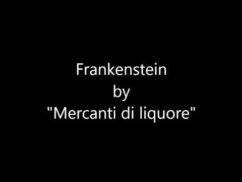 Frankenstein Video