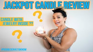 You Deserve To Know - Jackpot Candle Review