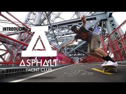 Introducing Asphalt Yacht Club