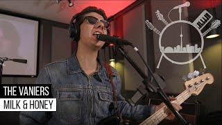 The Vaniers - Milk & Honey | Music Scene Toronto Live Sessions