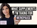 All About Supplements: Black Cohost Root, 5-HTP, Maca Powder & More! | Tamsen Fadal