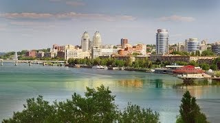 Video DNEPROPETROVSK -ULITsY RODNOGO GORODA from Ed. Black, Praporna street, Dnipro, Ukraine