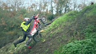 AMVC79 enduro Téléthon 2019
