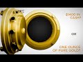 GoldNomics - Cash or Gold Bullion?