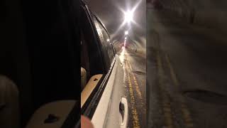Bmw F30 328I In Tunnel