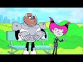 Teen Ans Go Jinx And Cyborg Dc Kids Teen Ans Go Jinx And Cyborg Dc Kids