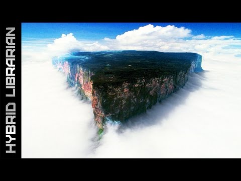 Earth's 10 Most Mysterious Lost Worlds