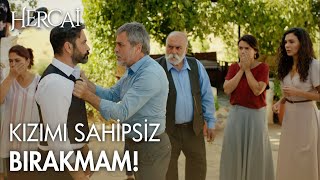 Reyyana El Kaldıran Karşısında Beni Bulur - Hercai Efsane Sahneler
