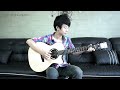 (Walter Lupi) Napulita - Sungha Jung