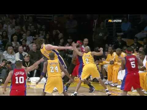 Clippers @ Lakers - Baron