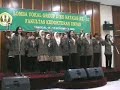 Manuk Dadali - Paduan Suara Radiology UNPAD